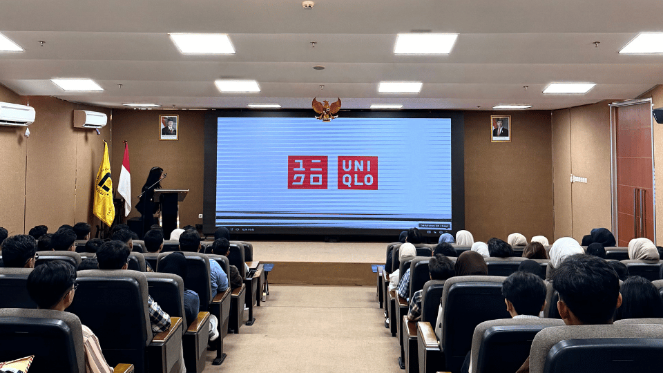 Campus Hiring UNIQLO x CITIUS di Universitas Dian Nuswantoro Berjalan Sukses
